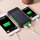 For XIAOMI Iphone 6 7 8 20000mah Portable Solar Power Bank 20000mAh Ex_1